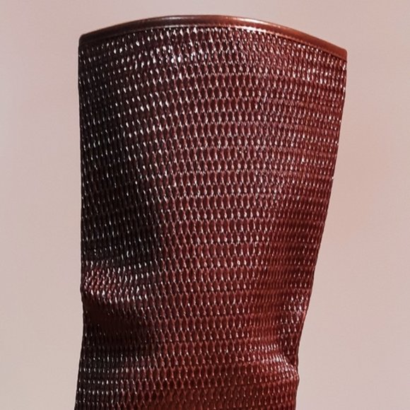 Equestrian style Rain Boots - Picture 3 of 6